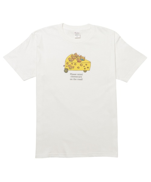Richard Scarry / Cars and Trucks and Things That Go Womens Relaxed Fit Tee (Midnight Navy) - [アウト・オブ・プリント] リチャード・スキャリー Tシャツ Out of Print] Richard Scarry / Cars and Trucks and Things