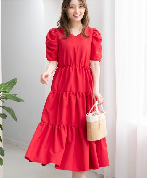 MISCH MASCH（ミッシュマッシュ）の「■2023春夏新作■コンビバスケットバケツ/MM318008（かごバッグ・レディース・ダークブラウン/ネイビー/キナリ・ﾌﾘ-）」の4枚目の写真