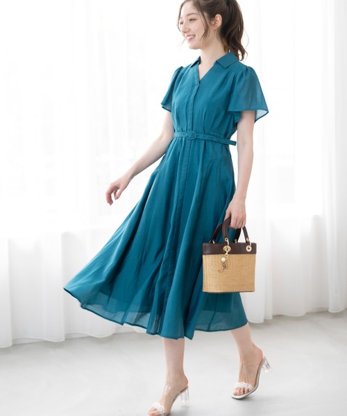 MISCH MASCH（ミッシュマッシュ）の「■2023春夏新作■コンビバスケットバケツ/MM318008（かごバッグ・レディース・ダークブラウン/ネイビー/キナリ・ﾌﾘ-）」の15枚目の写真