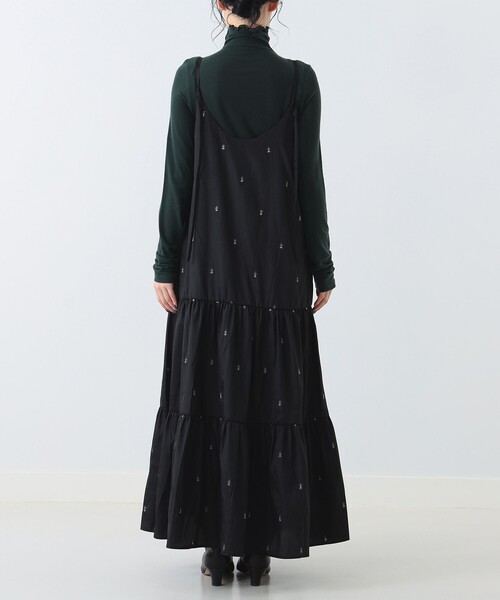 ne Quittez pas × Demi-Luxe BEAMS 別注ワンピース Demi-Luxe BEAMS（デミルクス ビームス）【別注】ne Quittez pas