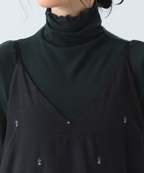 Demi-Luxe BEAMS（デミルクス ビームス）の「ne Quittez pas × Demi