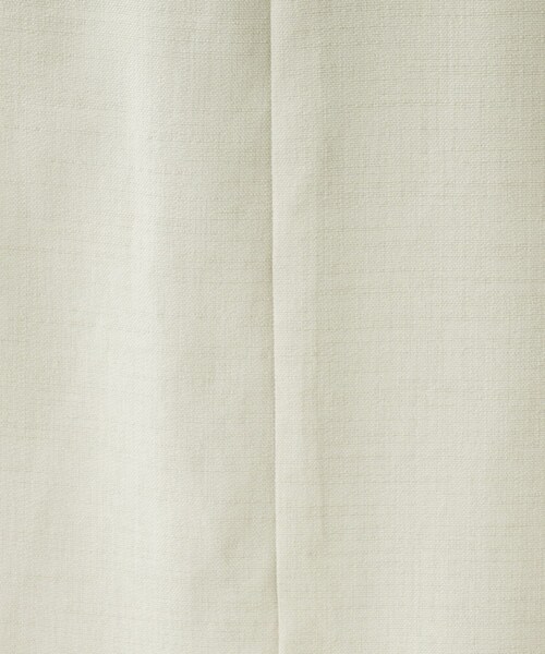 couture brooch（クチュールブローチ）の「◆【セットアップ着用可能】麻調合繊タイトスカート（スカート・レディース・ブラック/ナチュラル/ライトグリーン・36/38/40/42）」の13枚目の写真