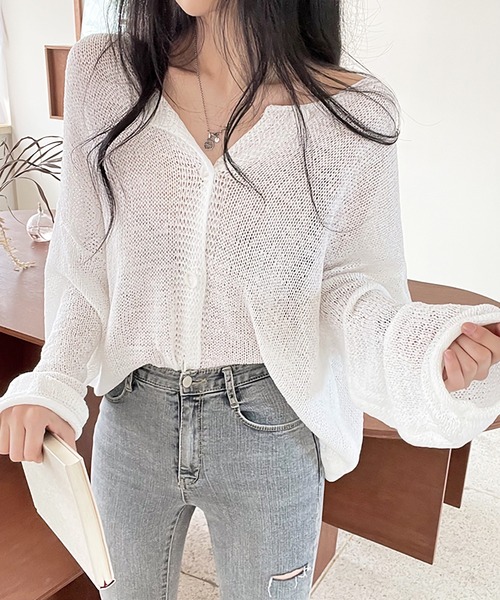 ルネ♡ボレロカーディガン mayday85 ファッション ルネ❤︎可愛い