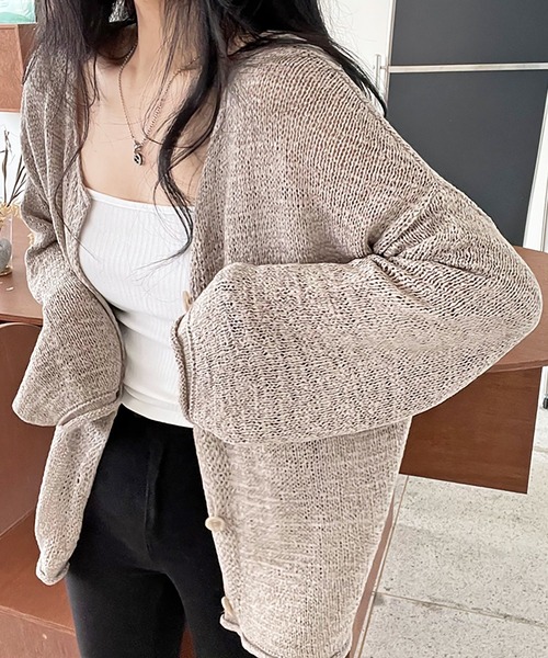 Dolce & Gabbana 肉厚キャメルベージュカーディガン Daymaster DG sneakers in brown - Dolce Gabbana Kids | Mytheresa