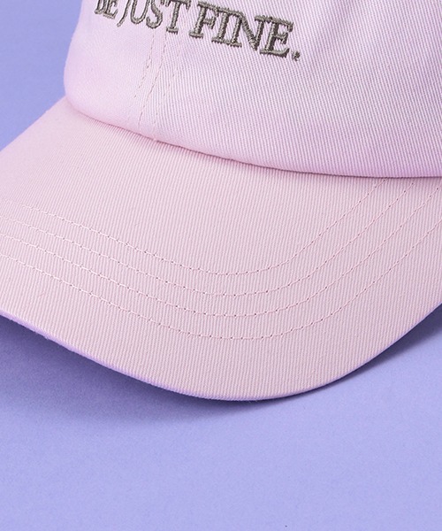 LOVETOXIC(ラブトキシック)の「3段ロゴメッシュCAP(キャップ・キッズ・ラベンダー/ブラック/オフホワイト/グレー・FREE)」の9枚目の写真