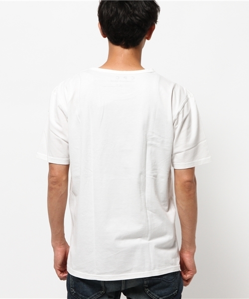 OUTLET(アウトレット)の「【Ciaopanic】カラーフォト刺繍Tee(Tシャツ/カットソー・メンズ・その他3/その他1/その他2・MEDIUM/LARGE)」の6枚目の写真