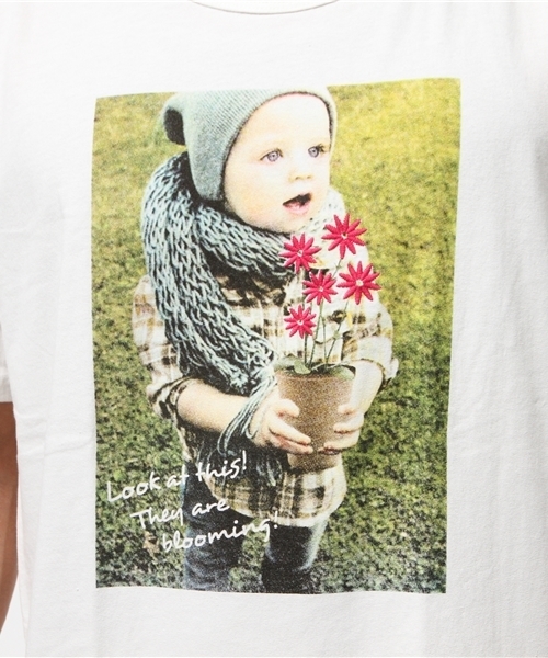 OUTLET(アウトレット)の「【Ciaopanic】カラーフォト刺繍Tee(Tシャツ/カットソー・メンズ・その他3/その他1/その他2・MEDIUM/LARGE)」の9枚目の写真