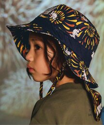 BREEZE（ブリーズ）の「DODコラボ アウトドアハット（コドモ）（ハット・キッズ）」