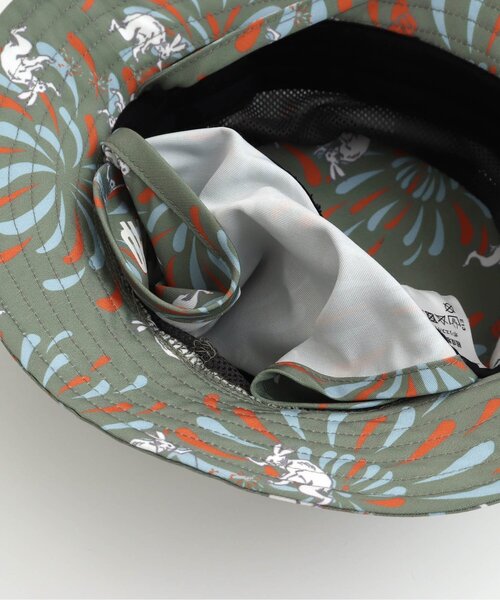 BREEZE（ブリーズ）の「DODコラボ アウトドアハット（コドモ）（ハット・キッズ・ネイビー/ブラック/カーキ・56/52/58/54）」の13枚目の写真