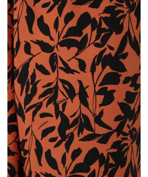 Lugnoncure（ルノンキュール）の「【イージーケア】無地/柄アソートパンツ（その他パンツ・レディース・オレンジ/ベージュ/グリーン/ブラック・F）」の18枚目の写真