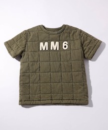 MM6 Maison Margiela｜ｴﾑｴﾑｼｯｸｽ ﾒｿﾞﾝ ﾏﾙｼﾞｪﾗ（キッズ）のTシャツ