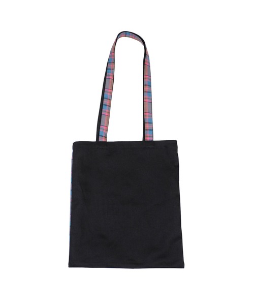 MILKBOY（ミルクボーイ）の「TEDDY CHECK トートバッグ（トートバッグ・レディース・B/A・FREE）」の6枚目の写真