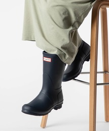 HUNTER ORIGINAL BACK ADJUST SHORT ハンター オリジナル バック アジャスタブル ショート レインブーツ