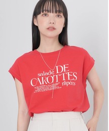 salade　DE　CAROTTES　rapeesノースリT