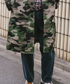 コーデュロイハードワーカージーンズ