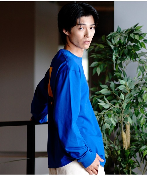 THE NORTH FACE/ザ・ノース・フェイス L/S BACK SQ LOGO TEE バックプリントロンT スクエアロゴ 静電気ケア NT82333（Tシャツ/カットソー）｜THE NORTH FACE（ザノースフェイス）