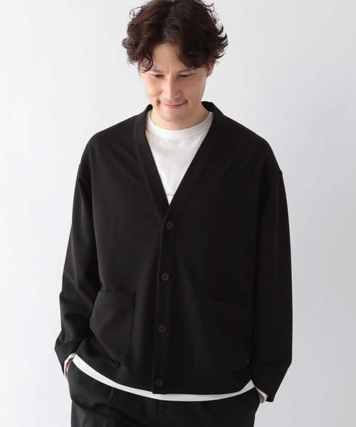 GLOBAL WORK（グローバルワーク）の「ジョーゼットカーディガン