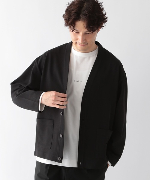 Coalblack チームカーディガン 黒 Coalblack チームカーディガン 黒 オンライン ストア