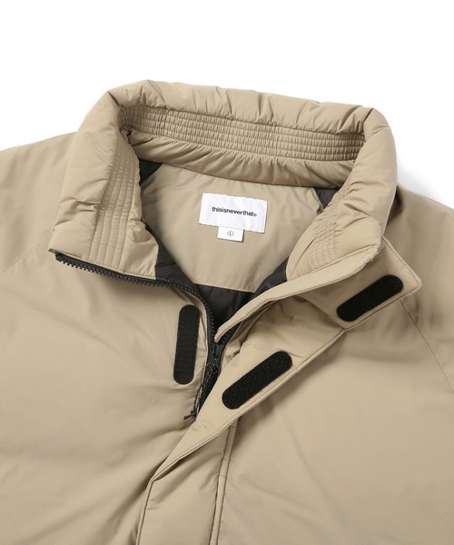 thisisneverthat（ディスイズネバーザット）の「Down Blouson（ダウン