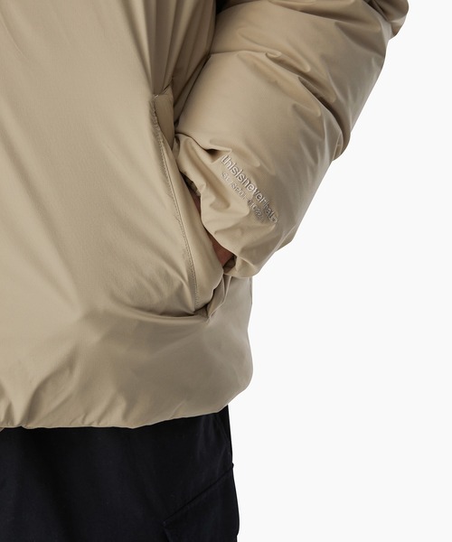 thisisneverthat（ディスイズネバーザット）の「Down Blouson（ダウン