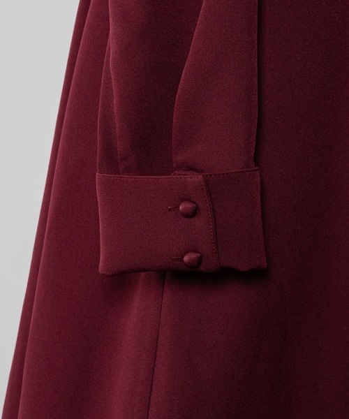 INTER FACTORY（インターファクトリー）の「nene - 配色シャツ