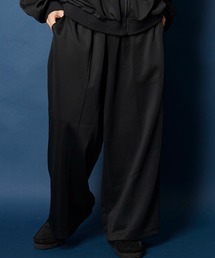 unrelaxing | Easy Wide Track Pants ルーズフィットイージートラックパンツ(その他パンツ)