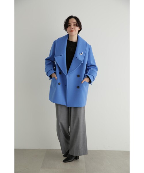 JILL STUART（ジルスチュアート）の「◆ムーンブローチ（ブローチ/コサージュ・レディース・シルバー・ﾌﾘ-）」の7枚目の写真