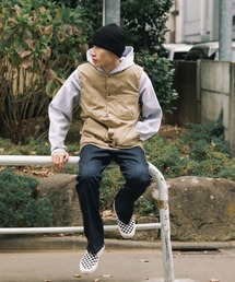 NANGA/ナンガ TAKIBI RIPSTOP INNER DOWN VEST ダウンベスト