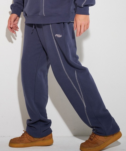 SLOWACID（スローアシッド）の「【UNISEX】SLOW ACID／ステッチ