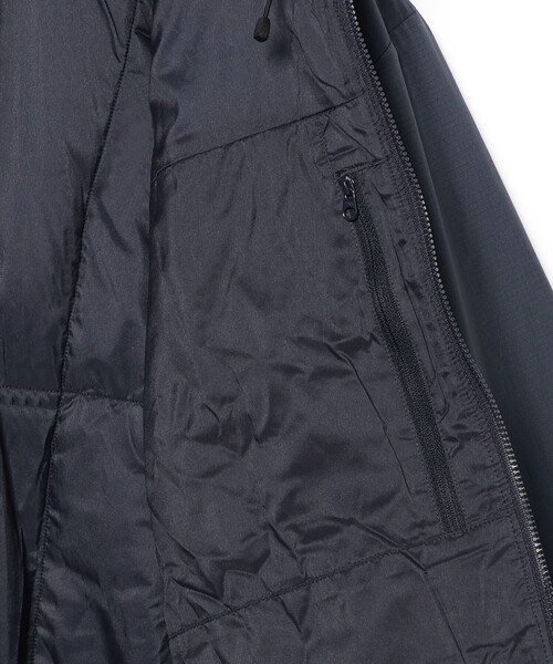 ARC'TERYX（アークテリクス）の「ARC’TERYX / Atom Heavyweight Hoody（ダウンジャケット/コート・メンズ・ネイビー/ブラック・MEDIUM/LARGE/X-LARGE/SMALL/XX-LARGE）」の6枚目の写真