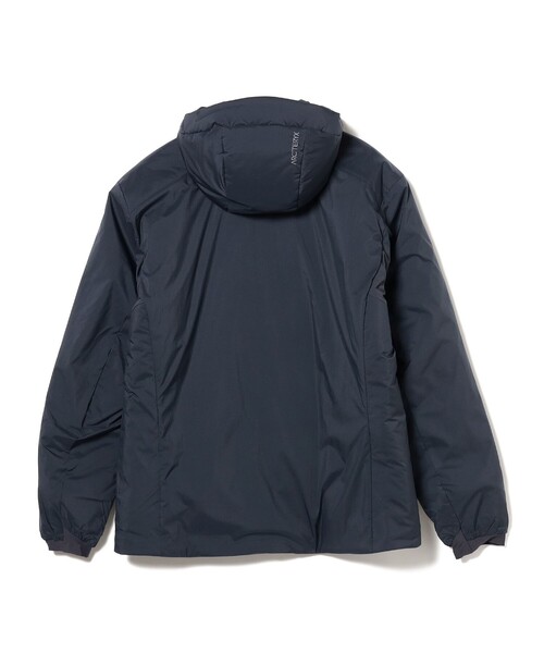 ARC'TERYX（アークテリクス）の「ARC’TERYX / Atom Heavyweight Hoody（ダウンジャケット/コート・メンズ・ネイビー/ブラック・MEDIUM/LARGE/X-LARGE/SMALL/XX-LARGE）」の7枚目の写真