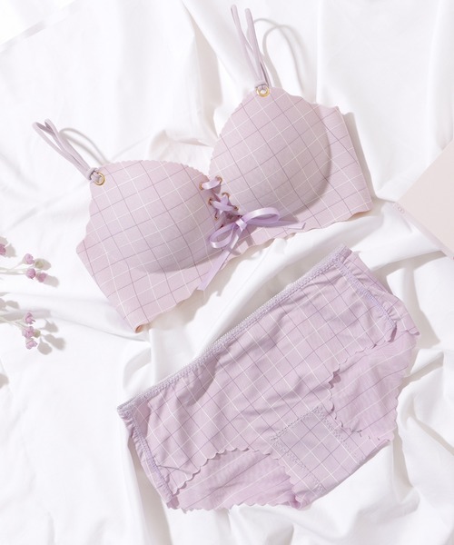 DIVA ディーバ コルセット 花柄 くすみイエロー 未使用品