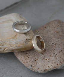 CANAL JEAN | Pt(ピーティー) スムースリング(リング)