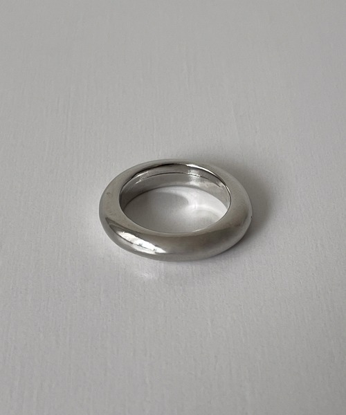 CANAL JEAN（キャナルジーン）の「Pt　スムースリング（リング・レディース・ゴールド/シルバー・13）」の14枚目の写真