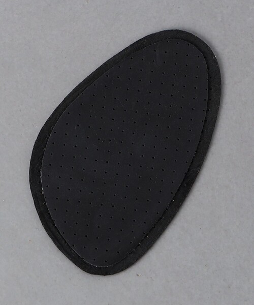 M.MOWBRAY(モゥブレィ)の「<M.MOWBRAY> プレジデント ハーフ(シューケア用品・メンズ・ブラック・L)」の2枚目の写真