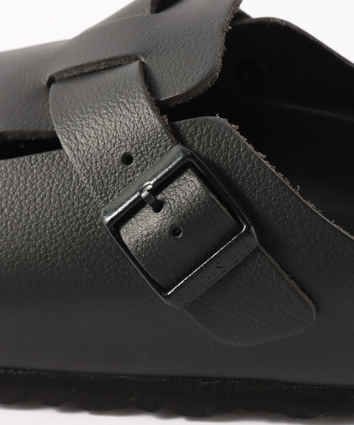 BIRKENSTOCK(ビルケンシュトック)の「【BIRKENSTOCK / ビルケンシュトック】EXQUISITE Boston(サンダル・メンズ・ブラック・41/42/43)」の8枚目の写真