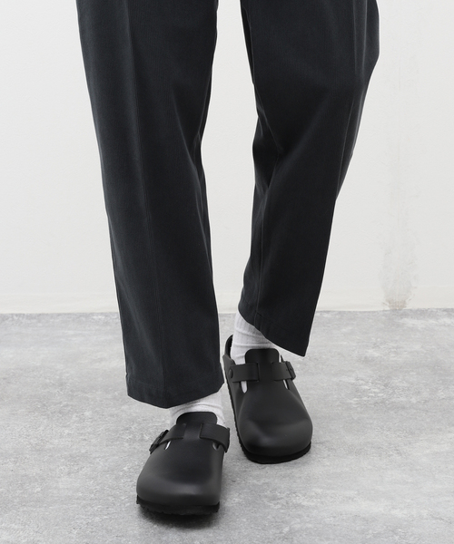 BIRKENSTOCK(ビルケンシュトック)の「【BIRKENSTOCK / ビルケンシュトック】EXQUISITE Boston(サンダル・メンズ・ブラック・41/42/43)」の13枚目の写真