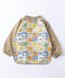 COCO WALK（ココウォーク）の「COCOWALK:こぐまちゃん 絵本 お食事スモック（スタイ/よだれかけ）」