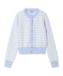 Guess | Violet Wool-Blend Cardigan Sweater(カーディガン/ボレロ)