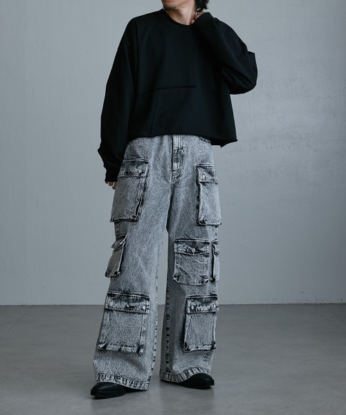 Lui's（ルイス）の「【Neucon / ニューコン】24SS ショート丈