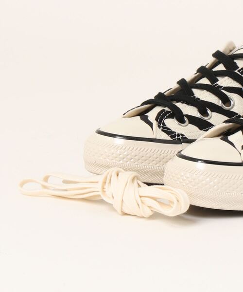 【セール】converse コンバース AS US ZEBRA OX オールスター US ゼブラ OX 31310950 WHITE(スニーカー)|CONVERSE(コンバース) 【セール】converse コンバース AS US ZEBRA OX オールスター US ゼブラ OX 31310950 WHITE(スニーカー)|CONVERSE(コンバース)