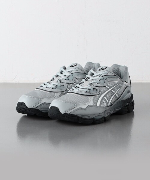 asics GEL NYC グレー 26cm スニーカー ASICS（アシックス）の「＜asics＞ GEL-NYC/スニーカー