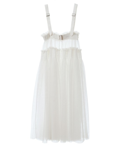 スカート CandyStripper MARRY ME HARNESSTULLESKIRT Candy Stripper（キャンディストリッパー）の「MARRY ME HARNESS