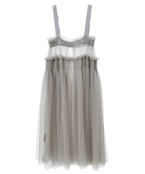 スカート CandyStripper MARRY ME HARNESSTULLESKIRT Candy Stripper（キャンディストリッパー）の「MARRY ME HARNESS