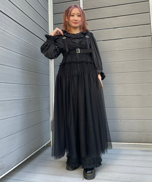Candy Stripper MARRY ME JUMPER スカート Candy Stripper（キャンディストリッパー）の「MARRY ME JUMPER