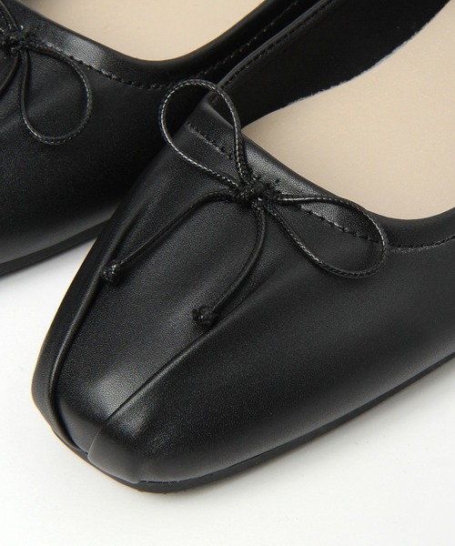 セール】【卒入式／オケージョンにも】ギャザータックバレエ