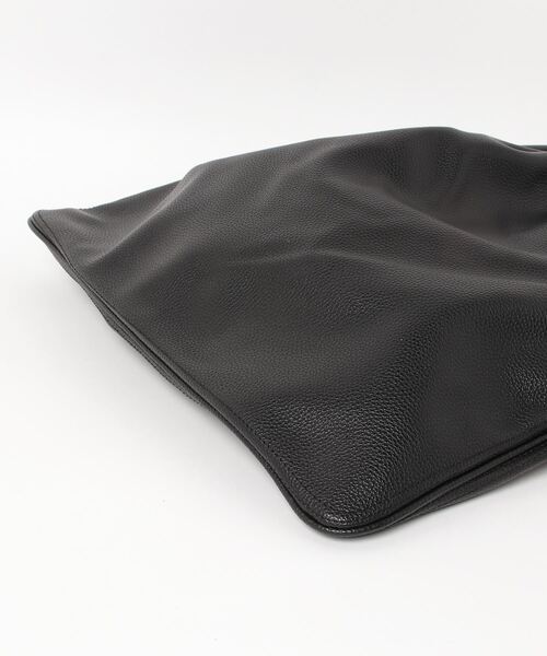 TODAYFUL（トゥデイフル）の「TODAYFUL Ecoleather Gather Bag 12321021（ショルダーバッグ・レディース・ブラック/バーガンディー/オフホワイト・FREE）」の17枚目の写真