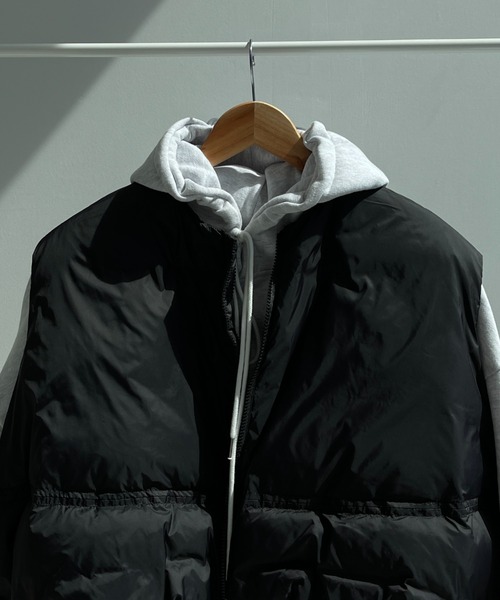 wee9s（ウィークス）の「egg short hoodie / エッグショートフーディー（パーカー・レディース・アイボリー/グレー/ブラック・FREE）」の11枚目の写真