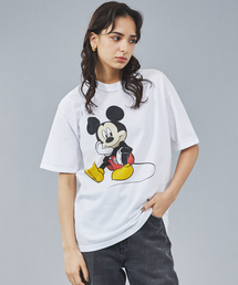 【PENNYS / ペニーズ】VINTAGE mickey Tシャツ