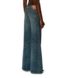 ディーゼル　DIESEL D-AKEMI　フレアデニム DIESEL｜ウィメンズ デニムパンツ 1978 D-AKEMI | Rakuten